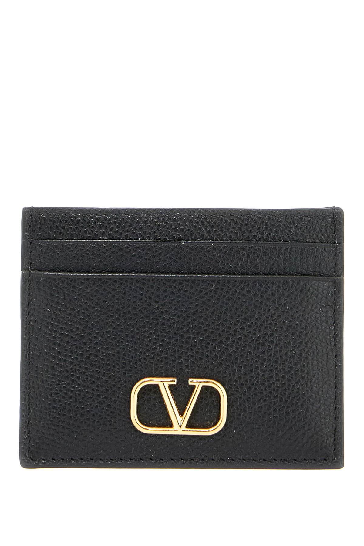 Valentino Garavani card holder\n\nvlogo signature Small Leather Goods Valentino Garavani