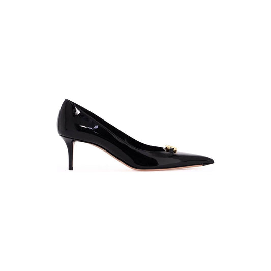 Valentino Garavani "vlogo décolleté Pumps Valentino Garavani