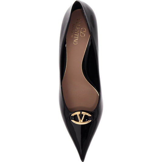 Valentino Garavani "vlogo décolleté Pumps Valentino Garavani