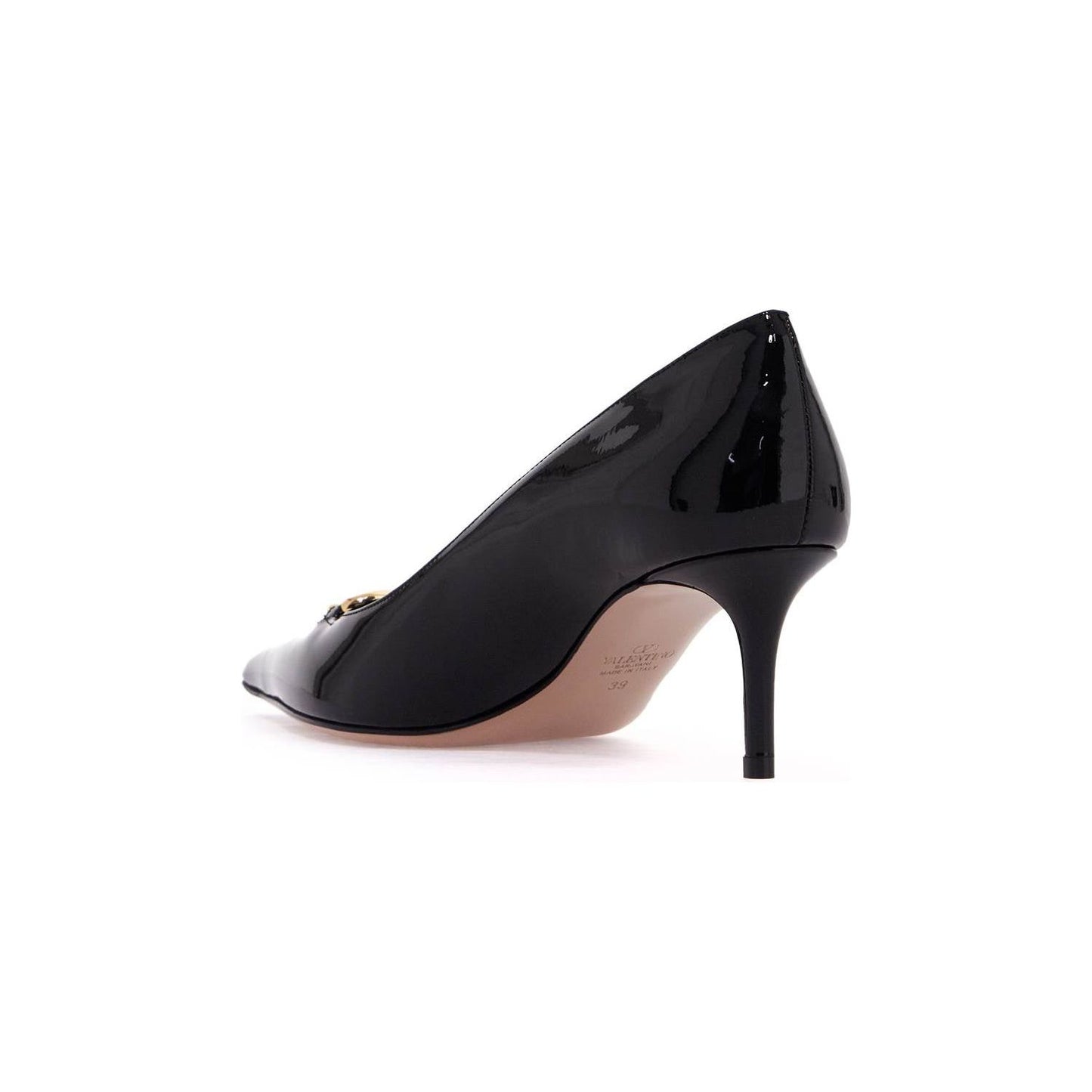 Valentino Garavani "vlogo décolleté Pumps Valentino Garavani