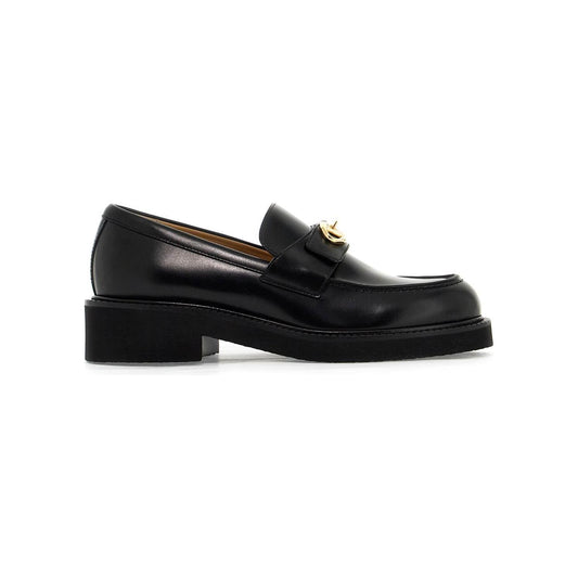 Valentino Garavani vlogo locker loafers Loafers Valentino Garavani