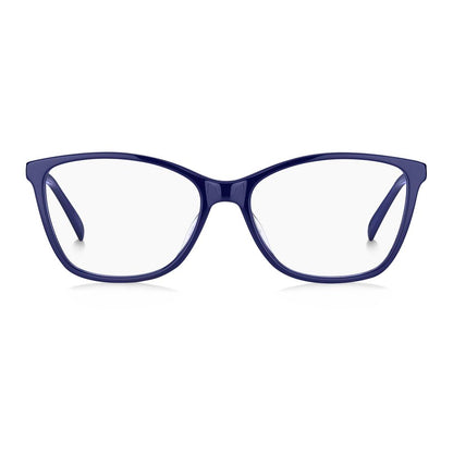 M Missoni Blue Acetate Glasses (Frames) M Missoni