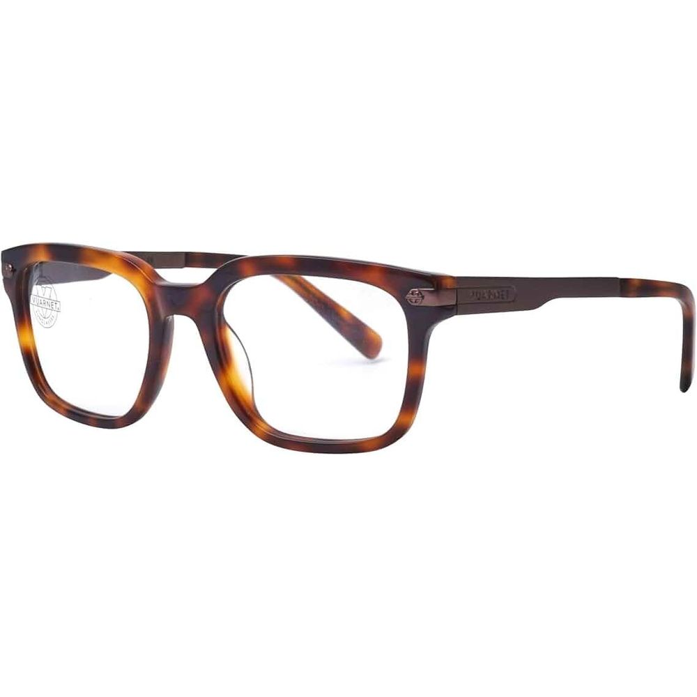 Vuarnet Brown Acetate Glasses (Frames) Vuarnet