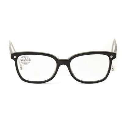 Vuarnet Black Acetate Glasses (Frames) Vuarnet