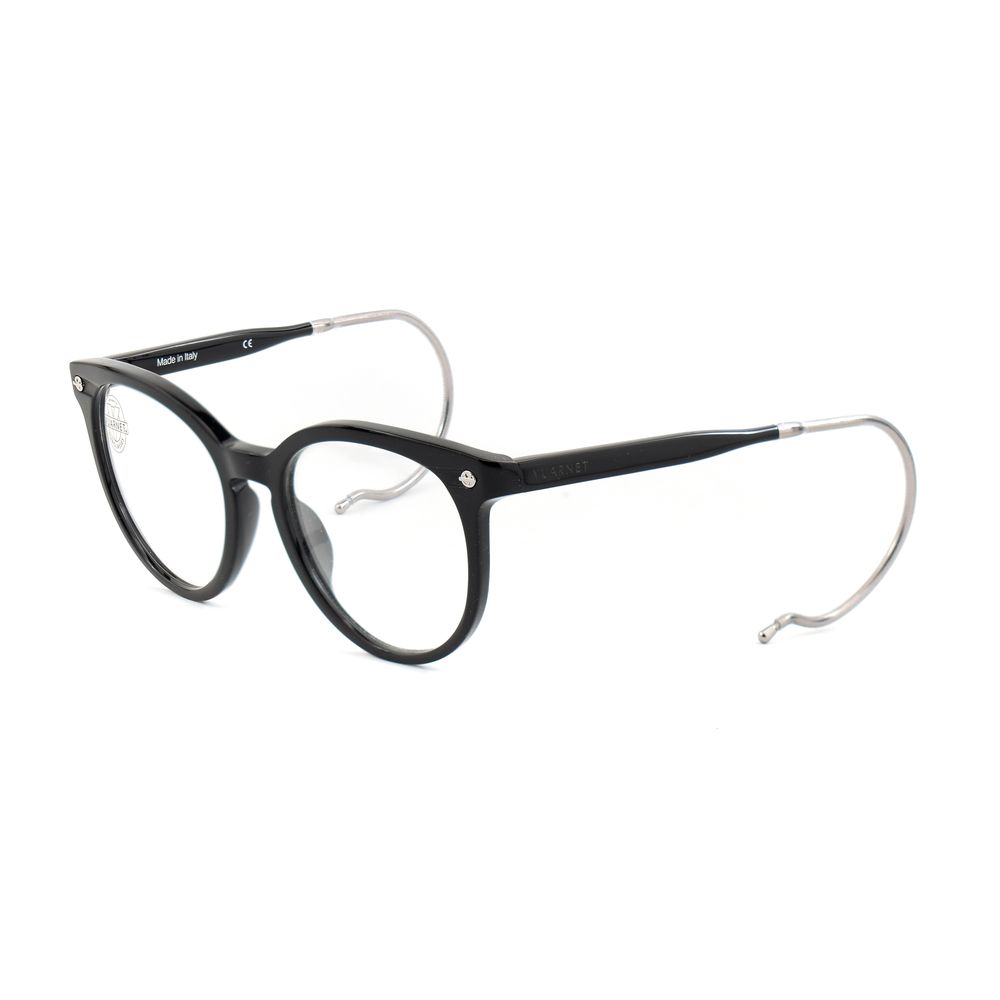 Vuarnet Black Acetate Glasses (Frames) Vuarnet