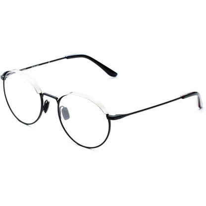 Vuarnet Black Stainless Steel Glasses (Frames) Vuarnet