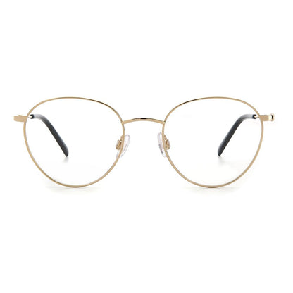 M Missoni Gold Metal Glasses (Frames) M Missoni