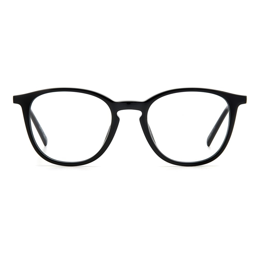 M Missoni Black Acetate Glasses (Frames) M Missoni