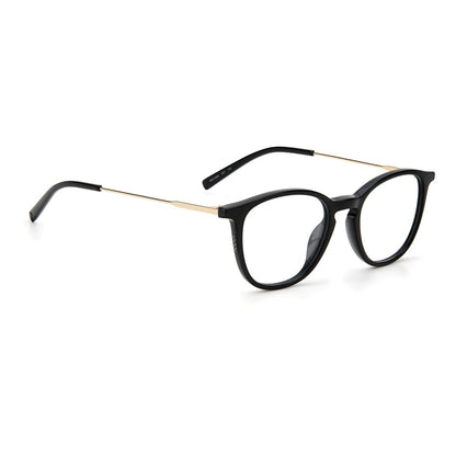 M Missoni Black Acetate Glasses (Frames) M Missoni