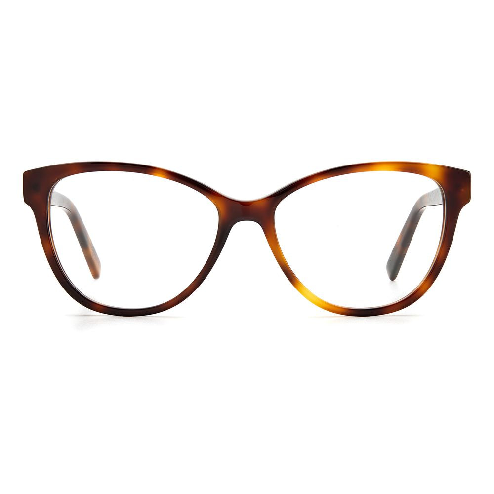 M Missoni Brown Acetate Glasses (Frames) M Missoni