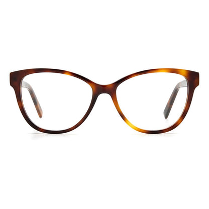 M Missoni Brown Acetate Glasses (Frames) M Missoni