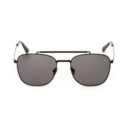 Belstaff Black Titanium Sunglasses Belstaff