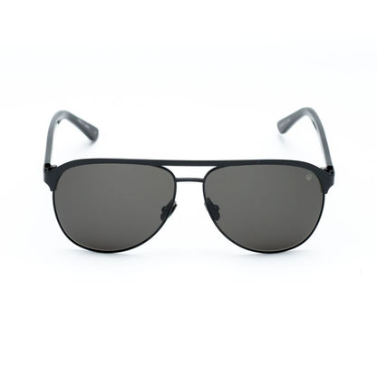 Belstaff Black Acetate Sunglasses Belstaff