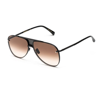 Belstaff Black Titanium Sunglasses Belstaff