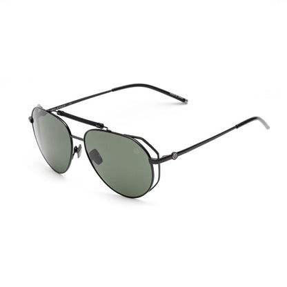 Belstaff Black Titanium Sunglasses Belstaff