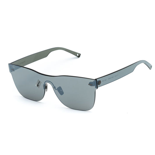 Belstaff Gray Acetate Sunglasses Belstaff