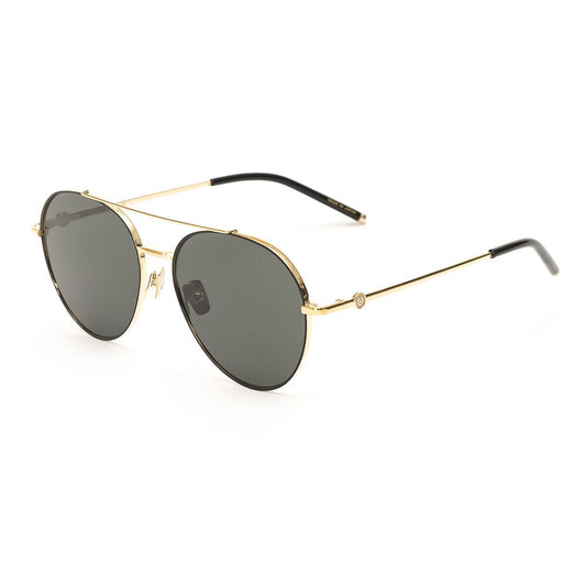 Belstaff Gold Titanium Sunglasses Belstaff