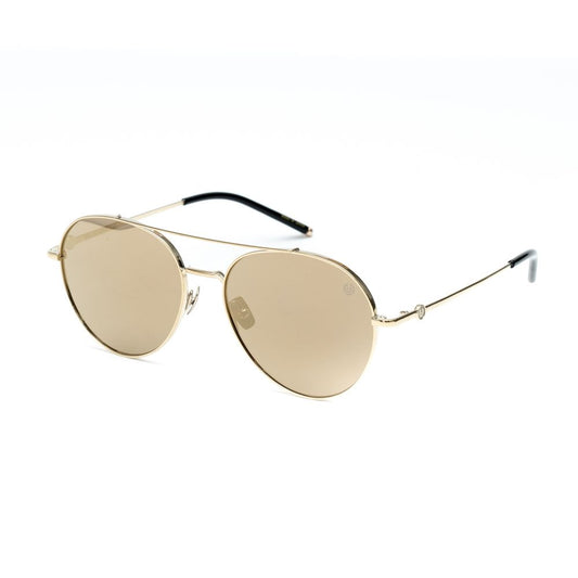 Belstaff Gold Titanium Sunglasses Belstaff