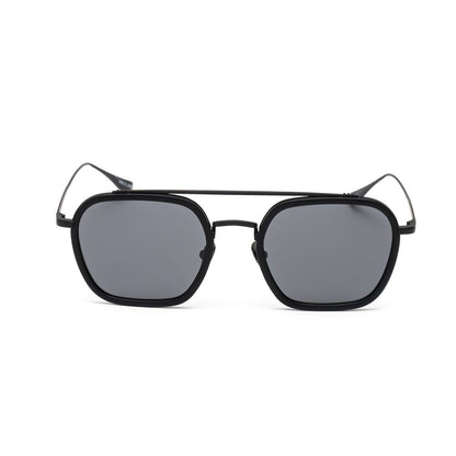 Belstaff Black Stainless Steel Sunglasses Belstaff