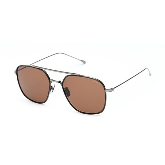 Belstaff Brown Titanium Sunglasses Belstaff