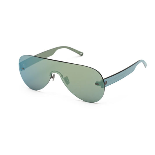Belstaff Gray Acetate Sunglasses Belstaff