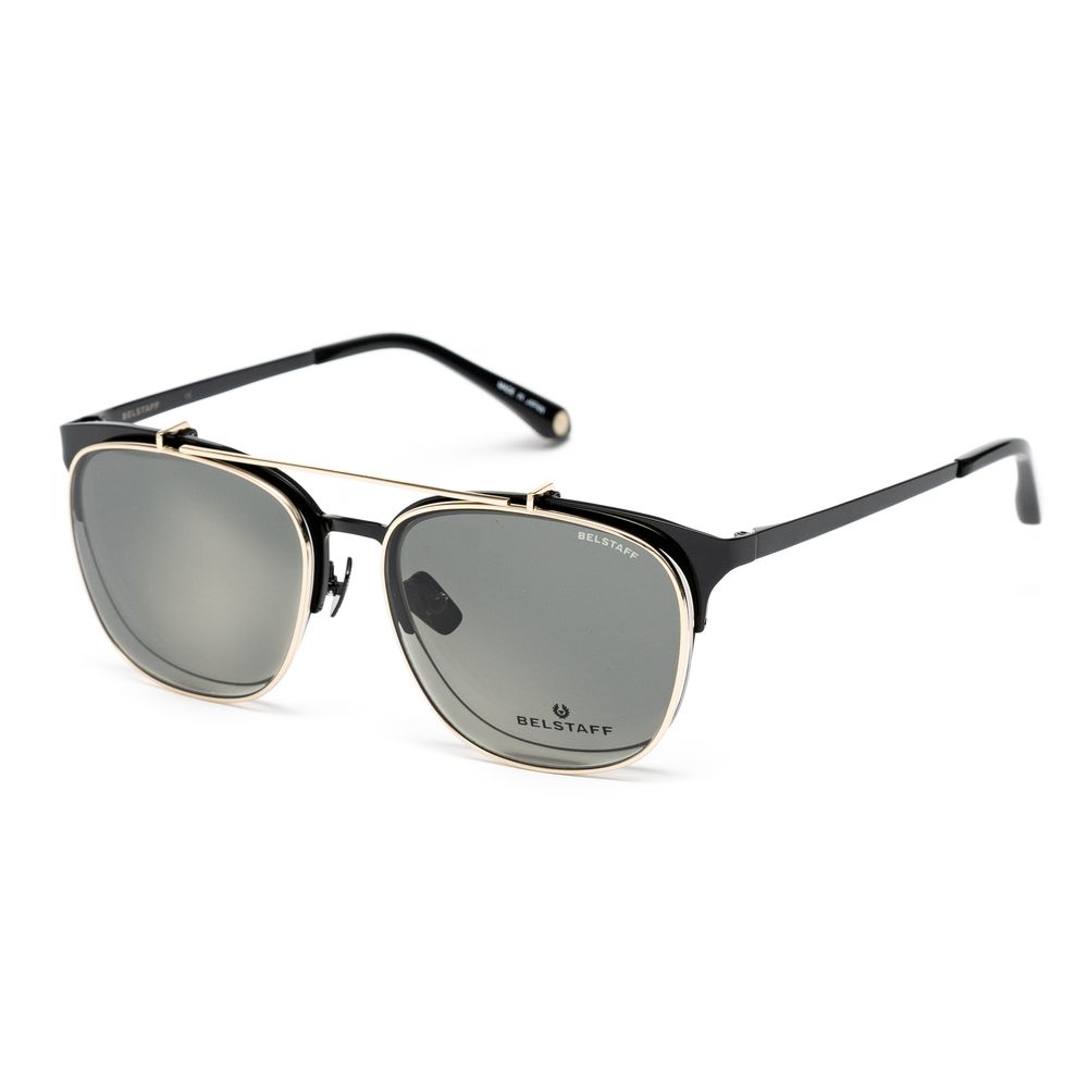 Belstaff Black Titanium Glasses (Frames) Belstaff