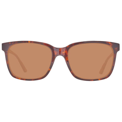 Helly Hansen Brown Plastic Sunglasses Helly Hansen