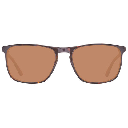 Helly Hansen Brown Plastic Sunglasses Helly Hansen