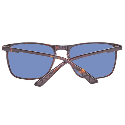 Helly Hansen Brown Plastic Sunglasses Helly Hansen