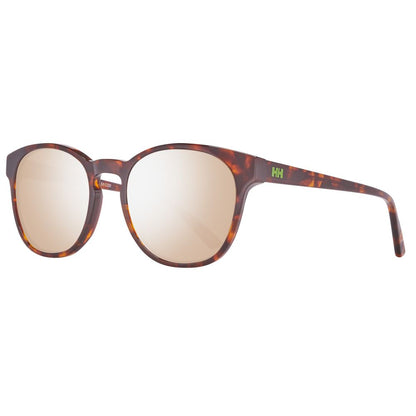 Helly Hansen Brown Plastic Sunglasses Helly Hansen