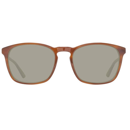 Helly Hansen Brown Plastic Sunglasses Helly Hansen