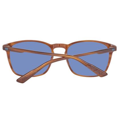 Helly Hansen Brown Plastic Sunglasses Helly Hansen