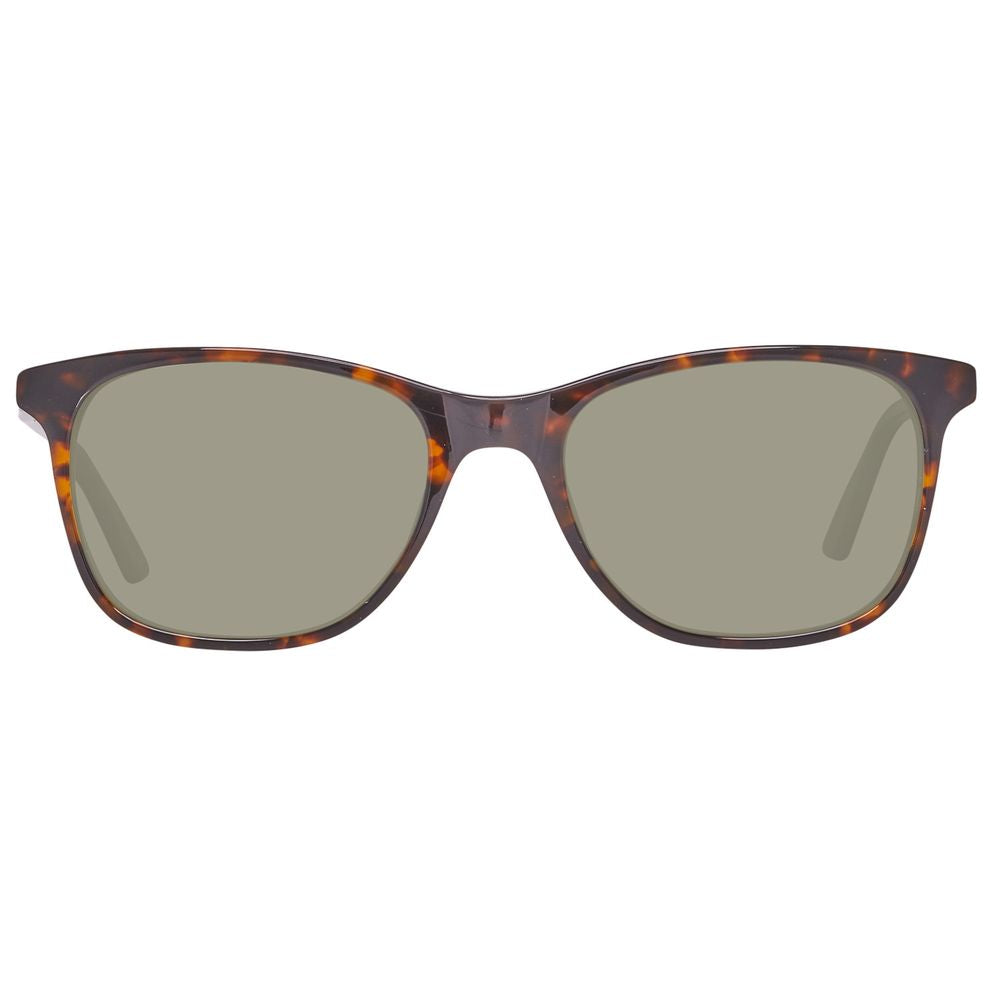 Helly Hansen Brown Plastic Sunglasses Helly Hansen