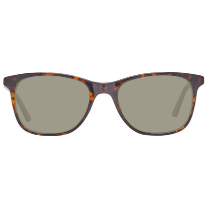 Helly Hansen Brown Plastic Sunglasses Helly Hansen