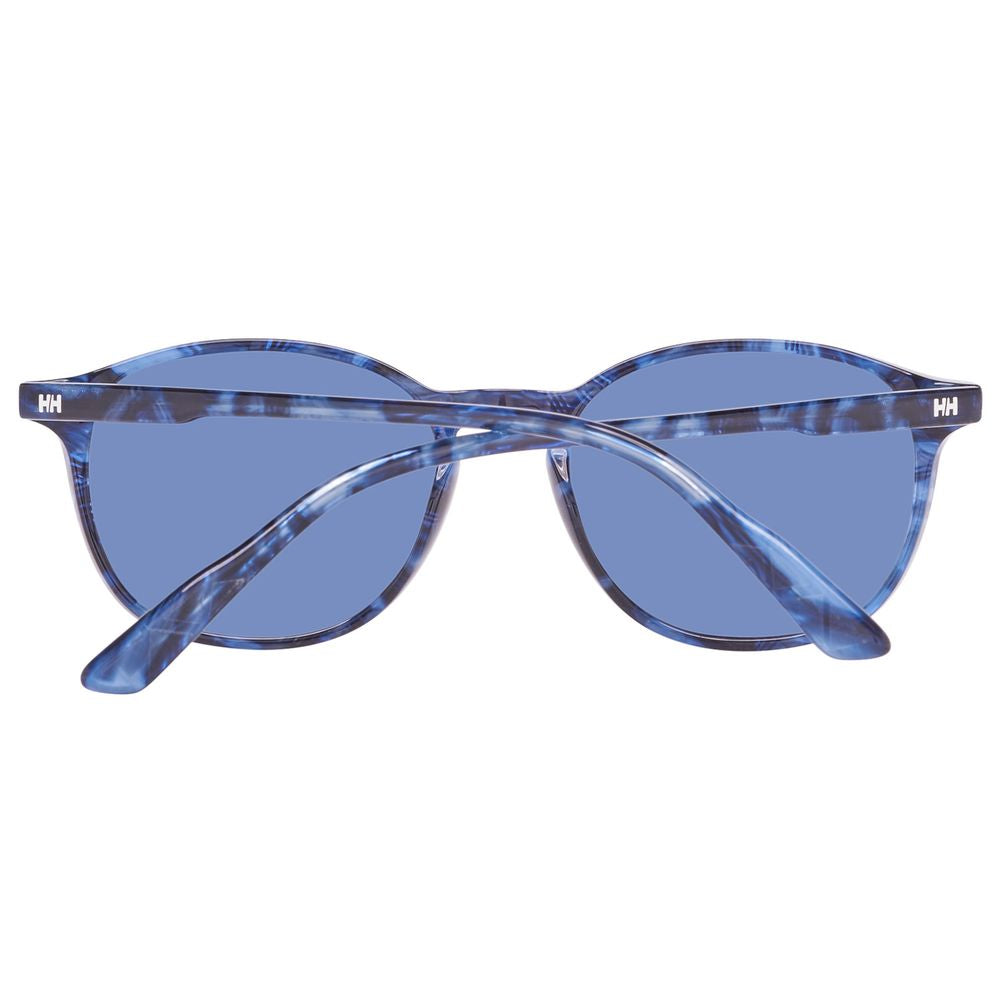 Helly Hansen Blue Plastic Sunglasses Helly Hansen
