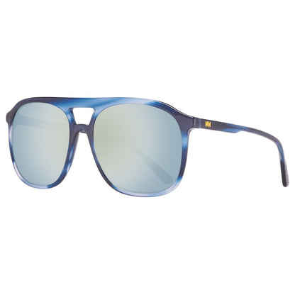 Helly Hansen Blue Plastic Sunglasses Helly Hansen