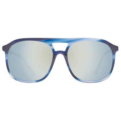 Helly Hansen Blue Plastic Sunglasses Helly Hansen