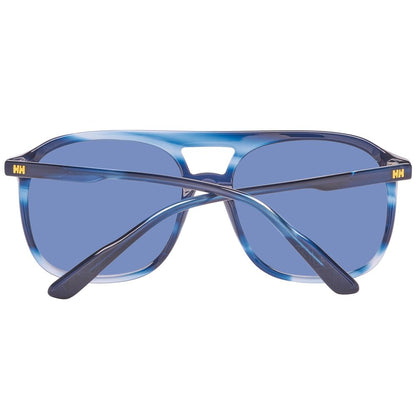 Helly Hansen Blue Plastic Sunglasses Helly Hansen