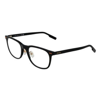 Ermenegildo Zegna Black Acetate Glasses (Frames) Ermenegildo Zegna