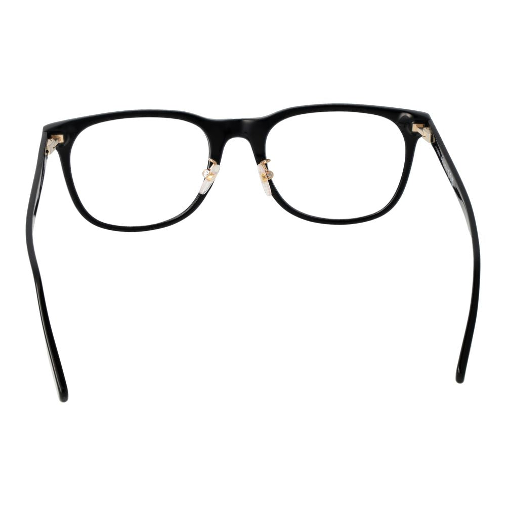 Ermenegildo Zegna Black Acetate Glasses (Frames) Ermenegildo Zegna