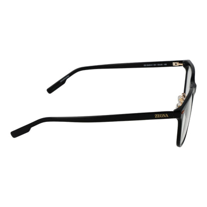 Ermenegildo Zegna Black Acetate Glasses (Frames) Ermenegildo Zegna