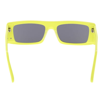 GCDS Bicolor Plastic Sunglasses GCDS