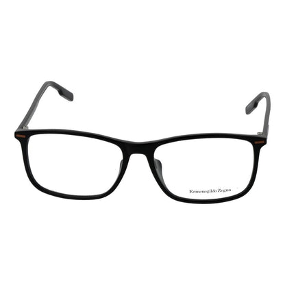 Ermenegildo Zegna Black Acetate Glasses (Frames) Ermenegildo Zegna