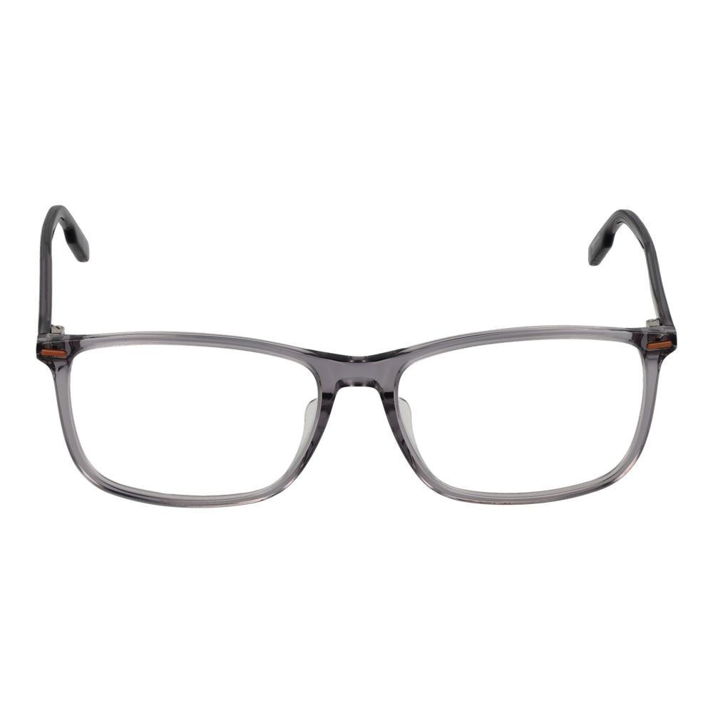 Ermenegildo Zegna Gray Acetate Glasses (Frames) Ermenegildo Zegna