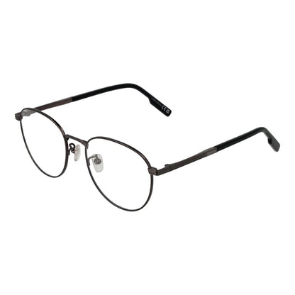 Ermenegildo Zegna Gray Titanium Glasses (Frames) Ermenegildo Zegna