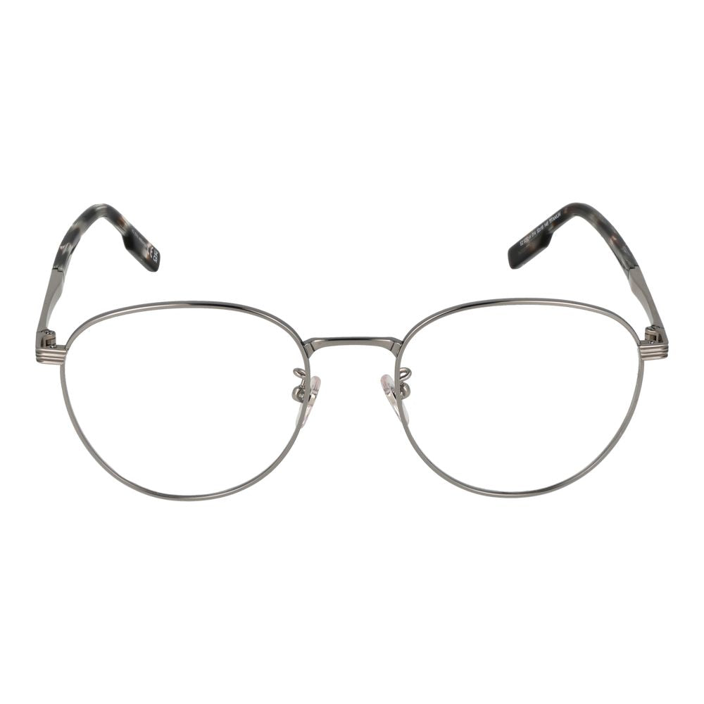 Ermenegildo Zegna Gray Titanium Glasses (Frames) Ermenegildo Zegna