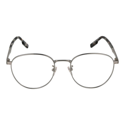 Ermenegildo Zegna Gray Titanium Glasses (Frames) Ermenegildo Zegna