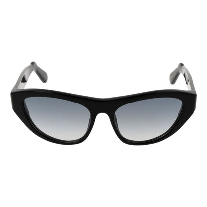 GCDS Black Acetate Sunglasses GCDS