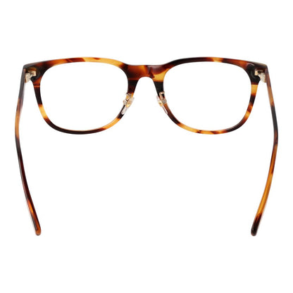 Ermenegildo Zegna Brown Acetate Glasses (Frames) Ermenegildo Zegna