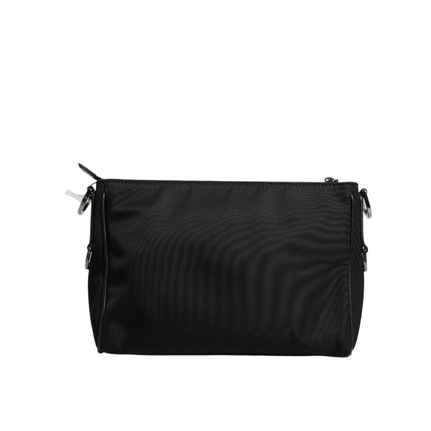 Dolce & Gabbana Multicolor Leopard Jacquard Crossbody Bag Dolce & Gabbana